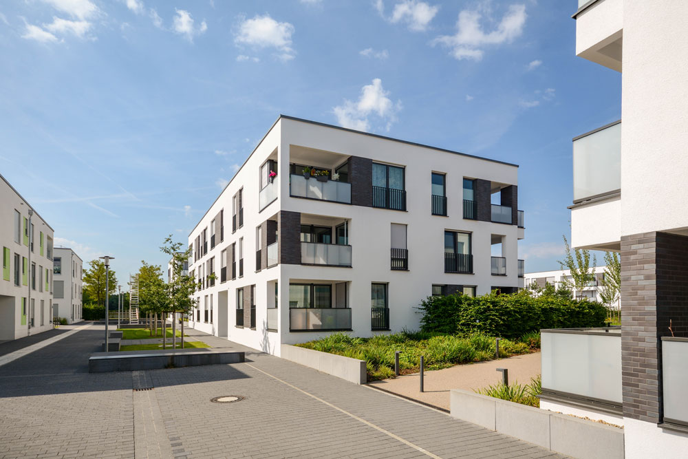 Residential Block